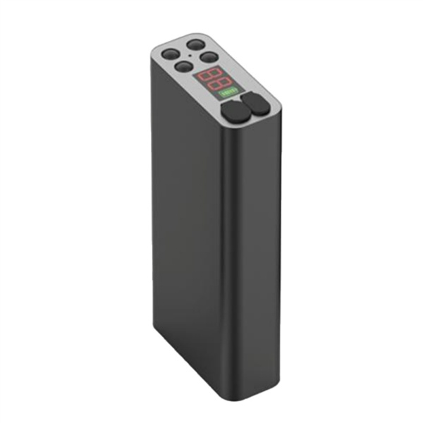 【ファン別売】2026年モデル クロスファン イーエックス用 Battery Kit BT20 20000mAh IP56相当 アルミ仕様   空調作業服用 Cross-Fan EX用