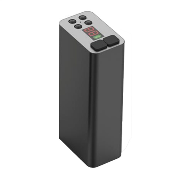 【ファン別売】2026年モデル クロスファン イーエックス用 Battery Kit BT27 27000mAh IP56相当 アルミ仕様   空調作業服用 Cross-Fan EX用