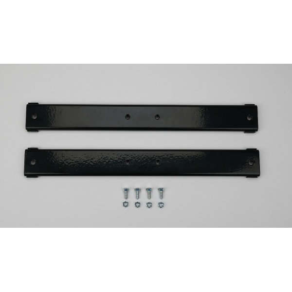 【オプション品】ヘリオス用 ベースプレート700 TCPT-0022 W80mm×L700mm×H18mm 高岡ケージ工業