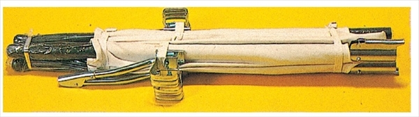 担架　折畳式スーパーデラックス型 540×2100mm