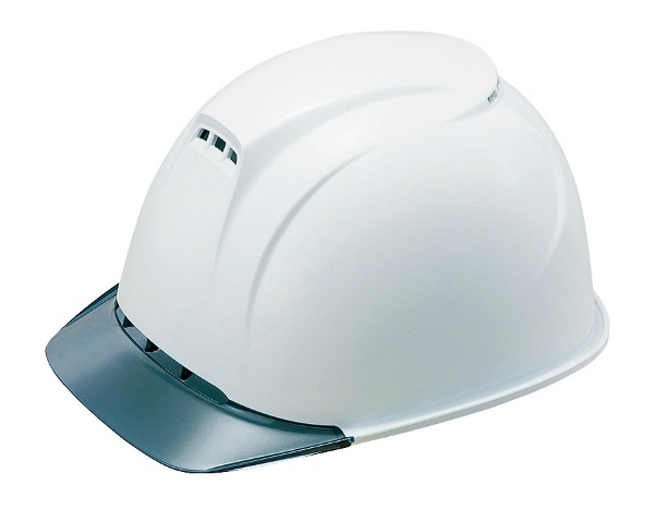 作業用ヘルメット エアライト 飛翔special ST#1830-JZ  ベンチレーション 飛来・落下物用 墜落時保護用 ABS ポリカーボネート ホワイト×グレー