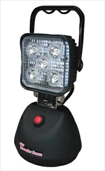 ＬＥＤ投光器　充電式サンダービーム LED-J15