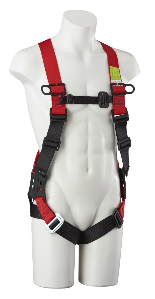 【新規格対応】フルハーネス TITAN EAZY HARNESS Neo  Sサイズ EHNN-10B 墜落制止用器具 サンコー