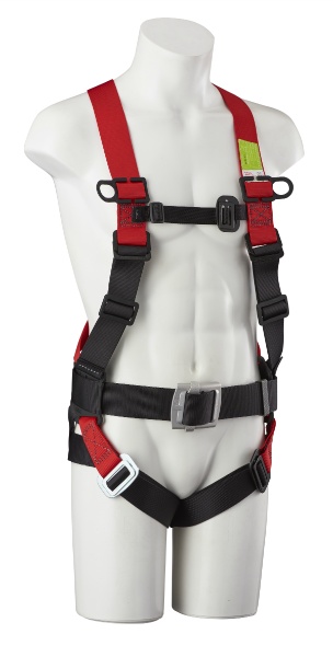 【新規格対応】フルハーネス TITAN EAZY HARNESS Neo 作業ベルト付き Sサイズ EHNN-9B 墜落制止用器具 サンコー