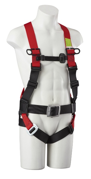 【新規格対応】フルハーネス TITAN EAZY HARNESS Neo 作業ベルト付き Lサイズ EHNN-9B 墜落制止用器具 サンコー