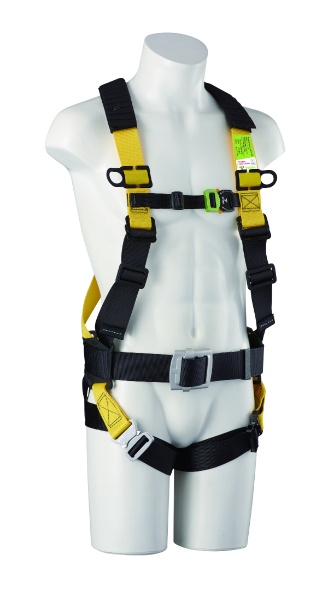 【新規格対応】フルハーネス TITAN EASY Harness Comfort 作業ベルト付き Lサイズ EHCN-9A 墜落制止用器具 サンコー