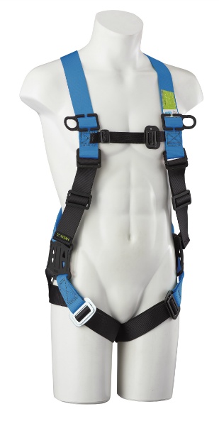 【新規格対応】フルハーネス TITAN KESELハーネス EASY Harness Neo  Mサイズ KEHN-10B 墜落制止用器具 サンコー