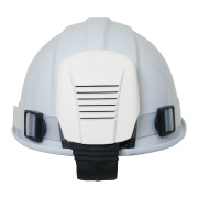 ヘルメット送風機 スピードクーラー ヘルクール USBタイプ  N21-02 熱中症対策