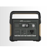 JVCポータブル電源  BN-RB37-C 充電池容量375Wh 104,400mAh 231mm×168mm×134mm