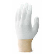 【1ケース240双入】低発塵手袋 パームフィット手袋 シームレス手袋 スベリ止め B0500ショーワグローブ