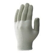 【1ケース240双入】制電手袋 制電ラインフィット手袋 シームレス手袋 低発塵 左右兼用 A0150ショーワグローブ