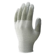 【1ケース240双入】制電ラインパーム手袋  シームレス手袋 低発塵 A0170ショーワグローブ