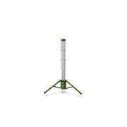 充電式 LEDワークライト エリアライト GZA-802 最大3600ルーメン 3段階切替  360°照射スタンドライト 可動式三脚 Ganz ガンツ GENTOS ジェントス