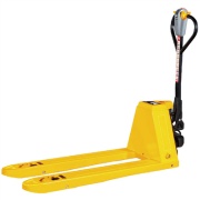 全自動パレットトラック リチウムGBハンドリフト 低床タイプ 定格荷重1500kg GB15HS/S リチウムバッテリー 電動ハンドリフト