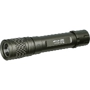 GENTOS LEDハンディライト FLP-2307 450lm IP64 閃  専用充電池 USB Type-C充電 ツイストフォーカスコントロール ワイド・スポット無段階調整 フラッシュライト 懐中電灯 ジェントス