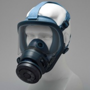 電動ファン付呼吸用保護具 サカヰ式 BL-711H 電池・充電器付 国会検定合格第TP81号