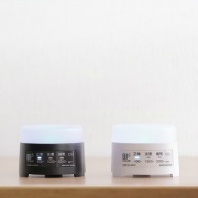 CO２ Lamp 二酸化炭素濃度測定器 濃度計 検出器 光音響方式 直径約82mm×高さ60mm 約100g 国内生産 日本製 新潟県感染対策認証制度対応製品 日本精機