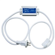 AKALOOK ホースライト2 電源・整流器 工事用 照明 足場 現場 倉庫 工場 区画整理 R-ADK アイエスケー
