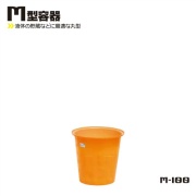 M型丸形容器 100L 580Φ×H620 M-100 液体貯蔵用タンク スイコー