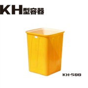 スイコーKH型角型容器 500L W760mm×D760mm×H1080mm KH-500 液体貯蔵用タンク スイコー