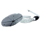 非電動サイフォン式排水ポンプ サイフォンチューパー Y-GS004 φ15専用ホースジョイント  段差スラブ 排水水抜き作業用 雨水対策 YUYPRO 結一産業