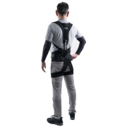 【LLサイズ】アシストギア 腰2 アシストスーツ サポートベルト ウエストサイズ95~115cm 身長150~190cm向け 補助 腰痛対策 身体的負担軽減 日本シグマックス