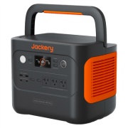 ポータブル電源 1000Plus 定格出力2,000W/瞬間最大出力4,000W バッテリー容量1264.64Wh 約14.5kg 防災 防犯 備蓄 保管 避難生活用品 JE-1000C Jackery 丸紅エネブル