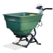 撒きざんまい 電動取り付けタイプ 幅550mm×長さ880mm×高さ690mm 肥料 顆粒 粉 鶏ふん 農業 ガーデニング KT-60ELB 和コーポレーション