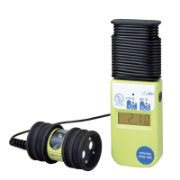 【5m仕様】投げ込み型 酸素・硫化水素濃度計 デジタル 酸欠防止 環境機器 測定器 検知器 安全管理 土木用品 建築用品 マンホール トンネル XOS-326 新コスモス電機株式会社