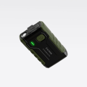 ポータブルライト 閃魂 大容量10050mAh 防水IP65 耐衝撃IK07 全光束200lm ネオジウム磁石 クリップ付き Type-C対応 懐中電灯 モバイルバッテリー 防災 キャンプ 登山 HL-PB150U グッドグッズ