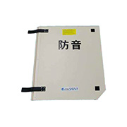 【1枚】ハニカム構造 防音パネル テクセルSAINT FX-1000 900mm×1000mm 3.7kg 可搬型 フレキシブル 防音ボックス コンプレッサー 発電機 真空ポンプ ディスクグラインダー 岐阜プラスチック