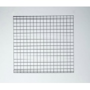 【屋内用・単品】 スチール製ワイヤーメッシュパーティション ヘリオス メッシュパネル本体1010 PHM-0003 W1000mm×H950mm×D30mm 高岡ケージ工業