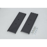 【オプション品】ヘリオス用 ベースプレート300 TCPT-OP-017-2 W80mm×L300mm×H12mm 高岡ケージ工業