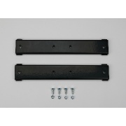 【オプション品】ヘリオス用 ベースプレート500 TCPT-0023 W80mm×L500mm×H18mm 高岡ケージ工業