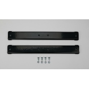 【オプション品】ヘリオス用 ベースプレート700 TCPT-0022 W80mm×L700mm×H18mm 高岡ケージ工業