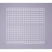 【屋外用・単品】スチール製ワイヤーメッシュパーティション ヘリオス メッシュパネル本体1010 PHM-0009 W1000mm×H950mm×D30mm 高岡ケージ工業
