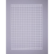 【屋外用・単品】スチール製ワイヤーメッシュパーティション ヘリオス メッシュパネル本体1015 PHM-0011 W1000mm×H1450mm×D30mm 高岡ケージ工業