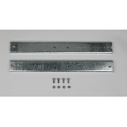 【オプション品】ヘリオス用 ベースプレート700 TCPT-0022 SI W80mm×H700mm×D18mm 高岡ケージ工業