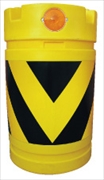 黄反射×黒無反射V型タイプ