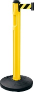 ガイドポール８０－５０００（注水タイプ）支柱Ｙ／ベルトＳ