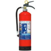 【2025年製】業務用消火器 蓄圧式 液体 ハイパーミストL LF3 強化液 3.0L リサイクルシール付  モリタ宮田 MORITA