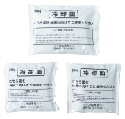 【保冷剤のみ】クールベストストロング用保冷剤セット N18-44 200g×2個 300g×1個 SHOWA 昭和商会