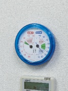熱中症対策 温湿度計