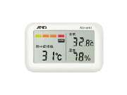 携帯型熱中症計　みはりん坊ジュニア 熱中症対策　暑さ対策