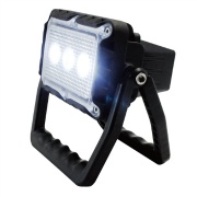 ミニ充電式サンダービーム　ＬＥＤ投光器　9W　LED-J9