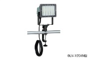 100W軽便LED投光器 高輝度LED 【屋外用】 GLV-105KN アース付  ハタヤ HATAYA