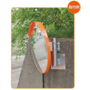 カーブミラー 壁面金具 壁面取付金具 76.3φ×340H 3MKK76 溶解亜鉛メッキ（ドブメッキ） ※アンカーボルトは付属しておりません ナック・ケイ・エス 株式会社海道工業 NAC KS