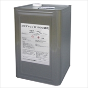 床用塗料 フロアトップ#1000速乾 アメリカングレー 16kg アスファルト面用 速乾型 水性 床用塗料 無鉛 アトミクス