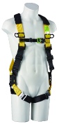 【新規格対応】フルハーネス TITAN EASY Harness Comfort  Mサイズ EHCN-10A 墜落制止用器具 サンコー