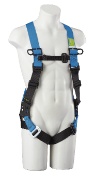【新規格対応】フルハーネス TITAN KESELハーネス EASY Harness Neo  Sサイズ KEHN-10B 墜落制止用器具 サンコー